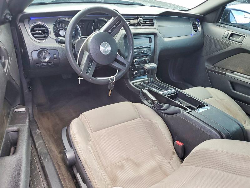 2012 Ford Mustang მანქანა იყიდება აუქციონზე, vin: 1ZVBP8AM2C5275314, აუქციონის ნომერი: 54470796