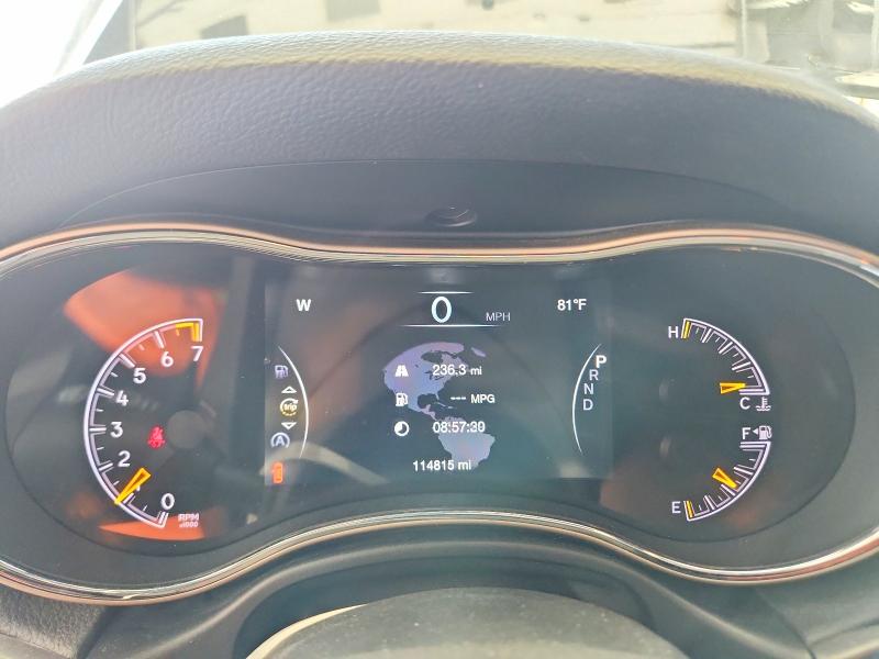 52055206 :رقم المزاد ، 1C4RJFAG8GC378725 vin ، 2016 Jeep Grand Cherokee مزاد بيع