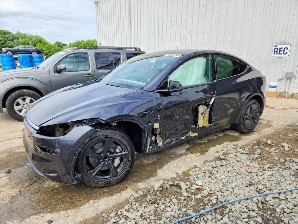 Продаж на аукціоні авто 2026 Tesla Model Y, vin: 7SAYGDED3TF585229, номер лоту: 54609816