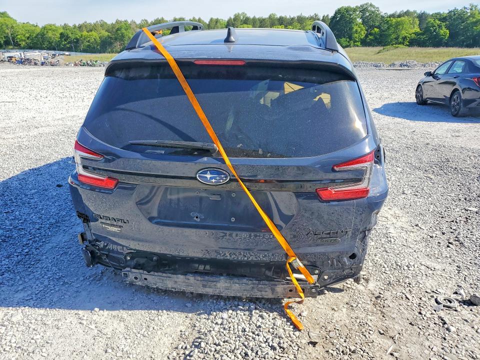 Продажа на аукционе авто 2025 Subaru Ascent, vin: 4S4WMAFD5S3439044, номер лота: 46214406