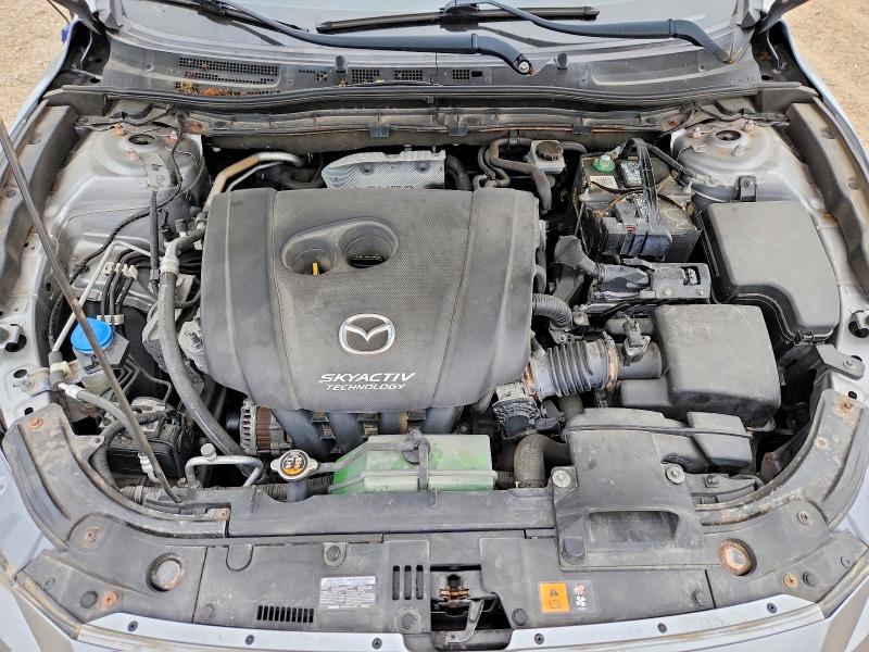 Продажа на аукционе авто 2015 Mazda 3, vin: JM1BM1W78F1256705, номер лота: 53945566