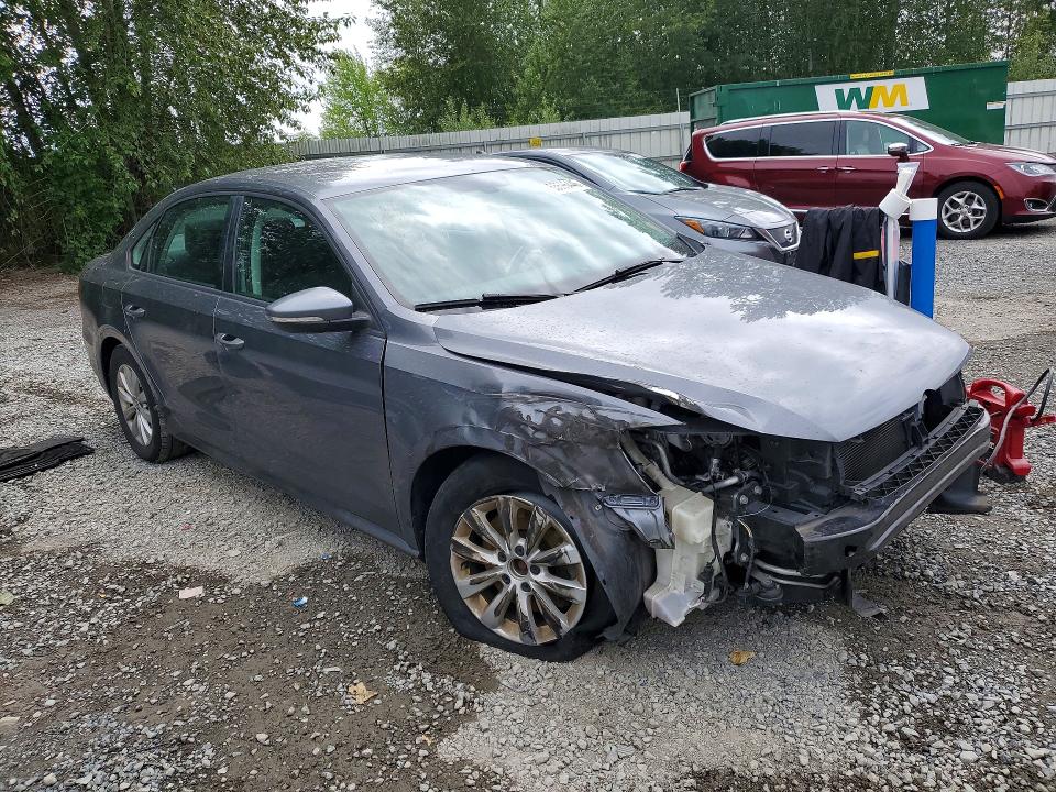 Aukcja sprzedaży 2012 Volkswagen Passat, vin: 1VWAP7A31CC019982, numer aukcji: 55596446