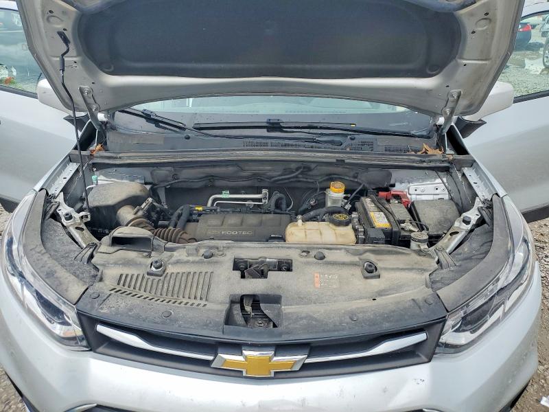 Продаж на аукціоні авто 2020 Chevrolet Trax, vin: 3GNCJKSBXLL304861, номер лоту: 54020416