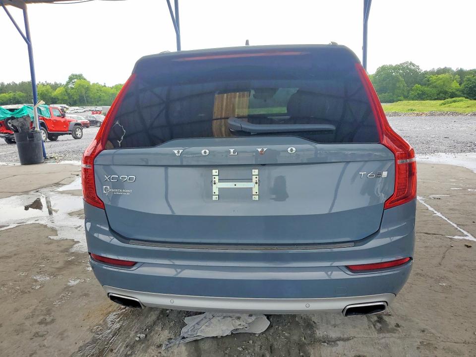 Aukcja sprzedaży 2020 Volvo Xc90, vin: YV4A22PK1L1572451, numer aukcji: 54949316