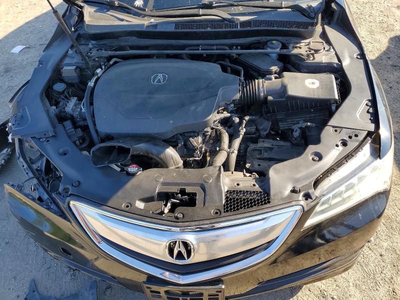 50966206 :رقم المزاد ، 19UUB2F50FA014169 vin ، 2015 Acura Tlx مزاد بيع