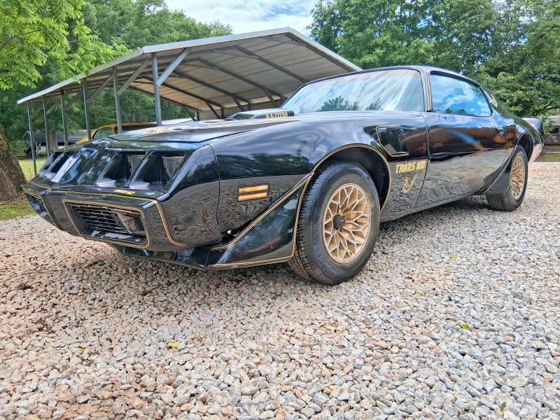 Продажа на аукционе авто 1979 Pontiac Trans Am, vin: 2W87K9L120483, номер лота: 54805536