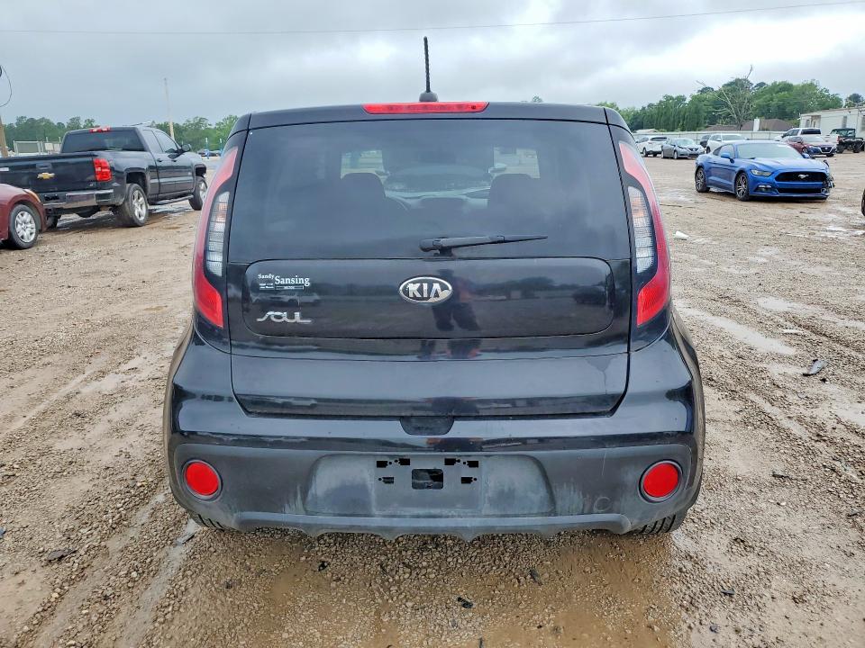 52717256 :رقم المزاد ، KNDJN2A27J7903837 vin ، 2018 Kia Soul مزاد بيع