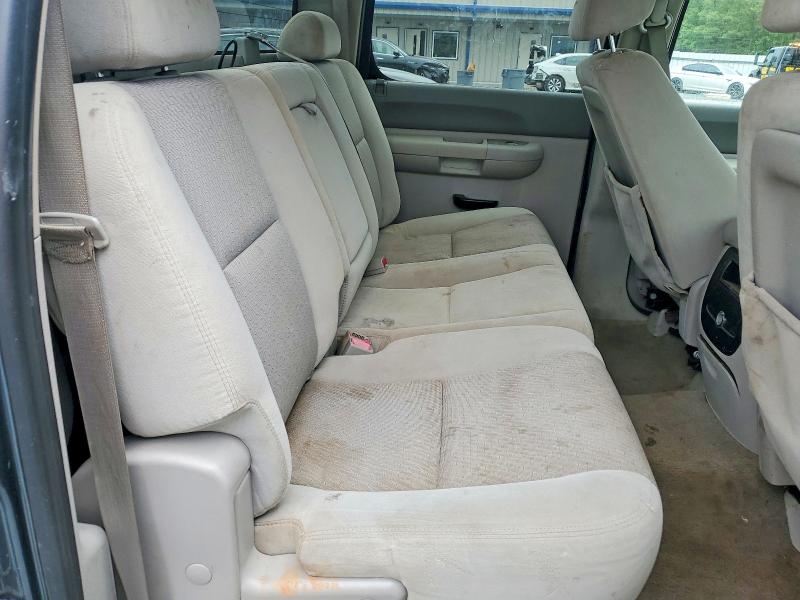 Продажа на аукционе авто 2007 Gmc New Sierra, vin: 2GTEC13JX71589788, номер лота: 52364516