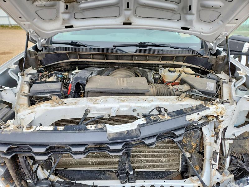Aukcja sprzedaży 2019 Chevrolet Silverado, vin: 1GCUYAEF5KZ323990, numer aukcji: 53441576