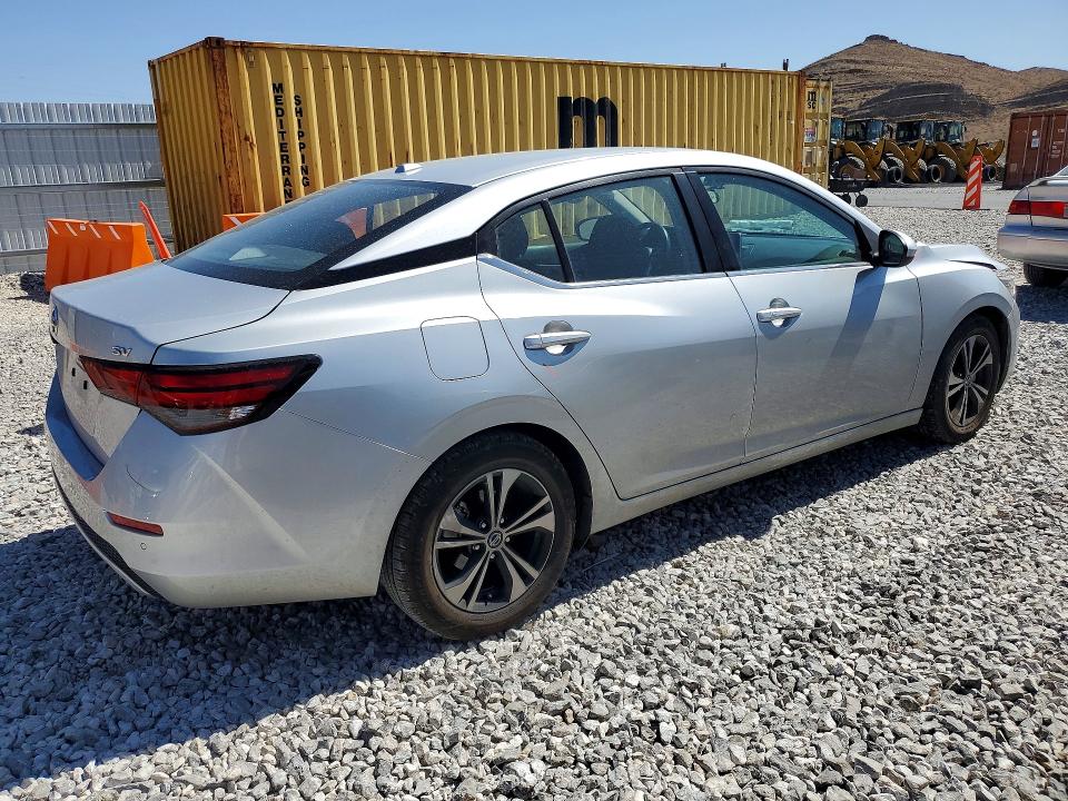Aukcja sprzedaży 2022 Nissan Sentra, vin: 3N1AB8CV9NY290372, numer aukcji: 53420266