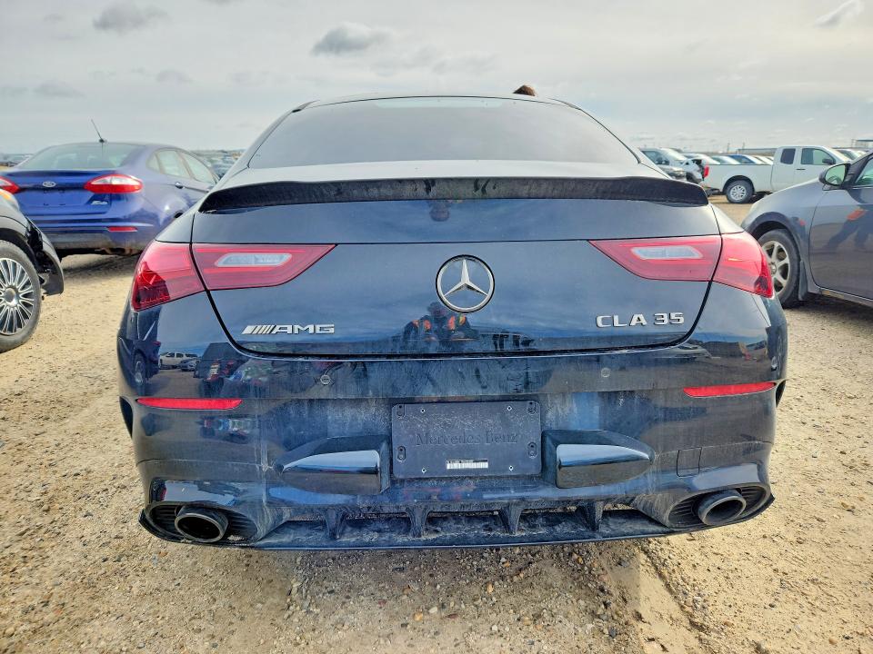 Продажа на аукционе авто 2026 Mercedes-benz Cla, vin: W1K5J5BB1TN603387, номер лота: 53552296