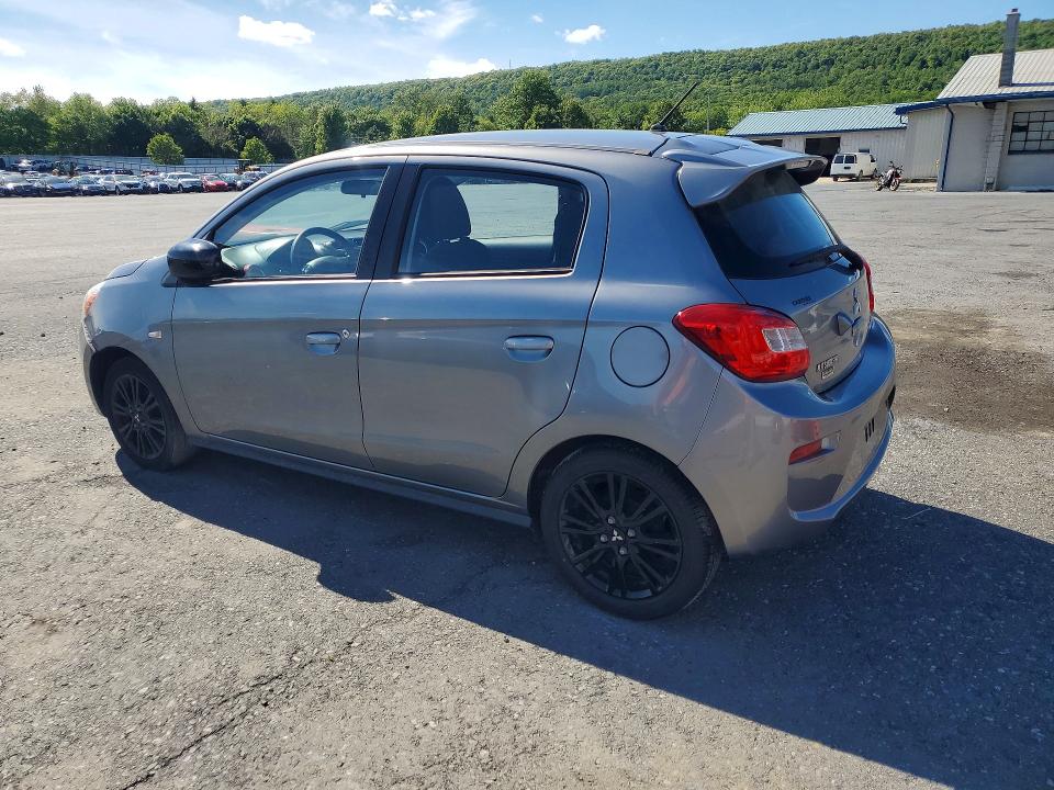 Продаж на аукціоні авто 2019 Mitsubishi Mirage, vin: ML32A5HJ3KH005264, номер лоту: 53589636