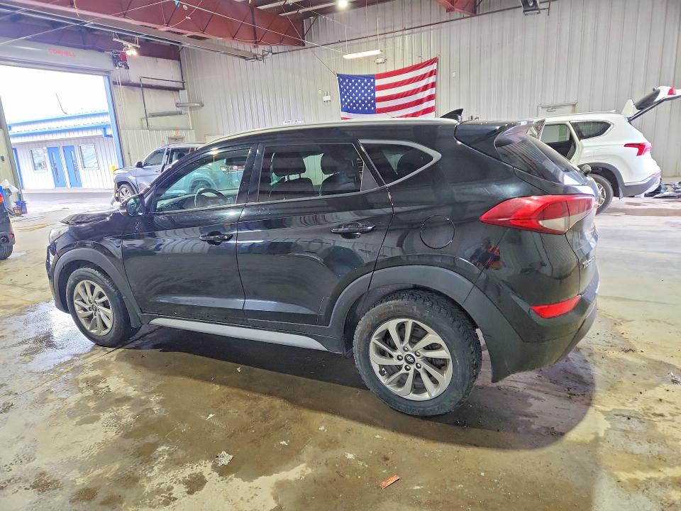 2017 Hyundai Tucson მანქანა იყიდება აუქციონზე, vin: KM8J3CA48HU457895, აუქციონის ნომერი: 52122676