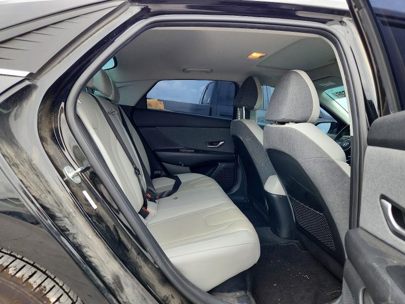 Auction sale of the 2023 Hyundai Elantra, vin: KMHLN4AJ7PU052883, lot number: 53909526