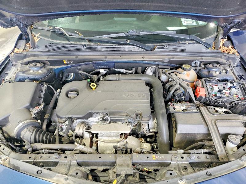 Aukcja sprzedaży 2022 Chevrolet Malibu, vin: 1G1ZD5ST2NF122971, numer aukcji: 53732916