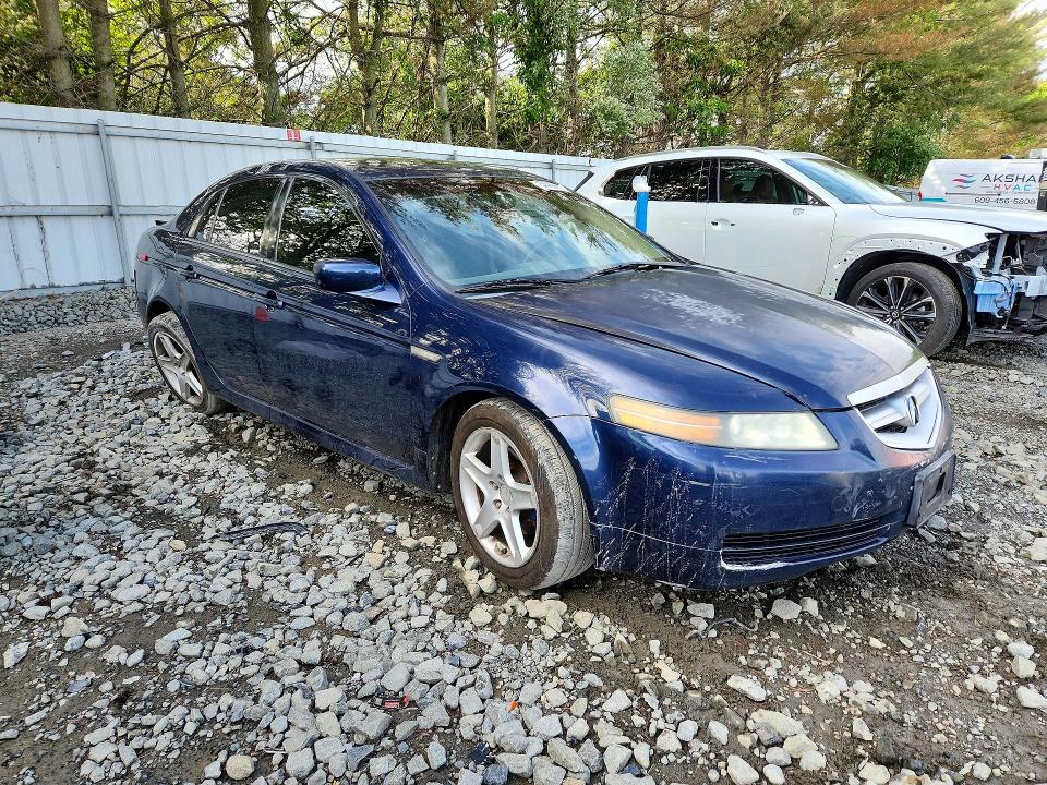 Aukcja sprzedaży 2006 Acura 3.2tl, vin: 19UUA66286A062700, numer aukcji: 54488696