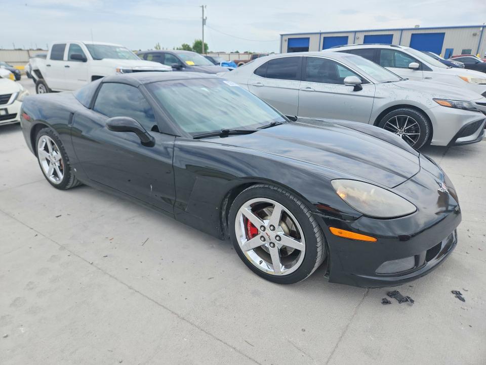 Продаж на аукціоні авто 2008 Chevrolet Corvette, vin: 1G1YY26W485107367, номер лоту: 52343146