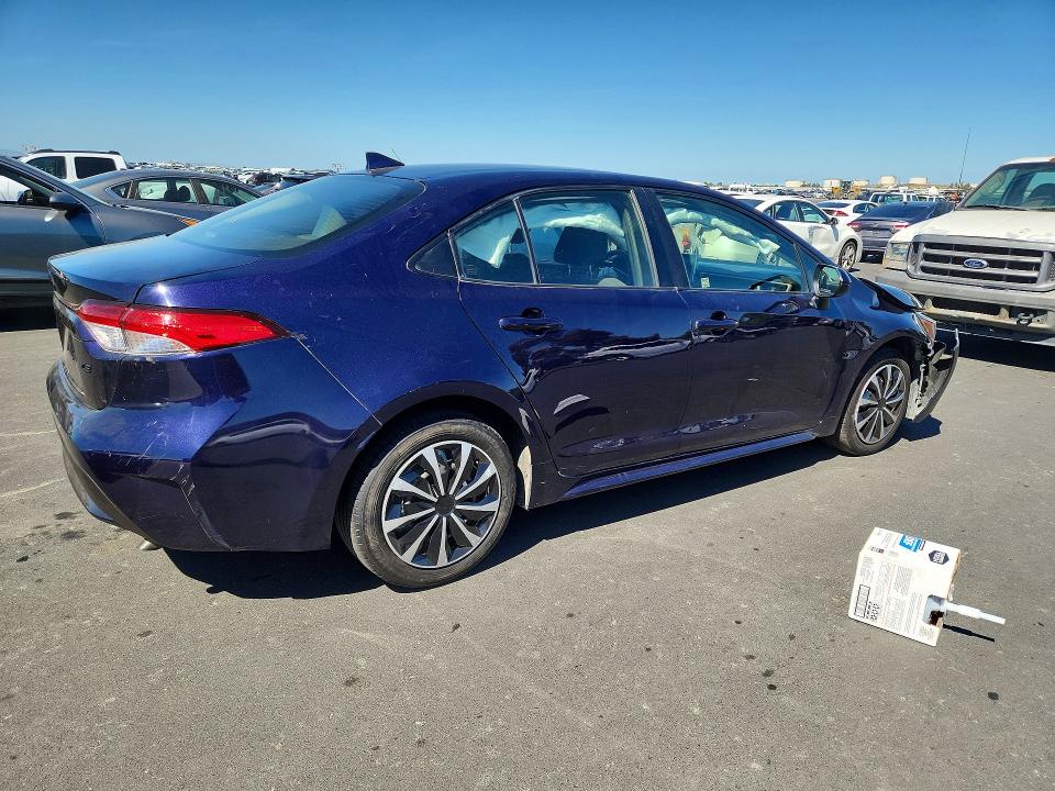 Продажа на аукционе авто 2020 Toyota Corolla, vin: JTDEPRAE7LJ110235, номер лота: 53651996