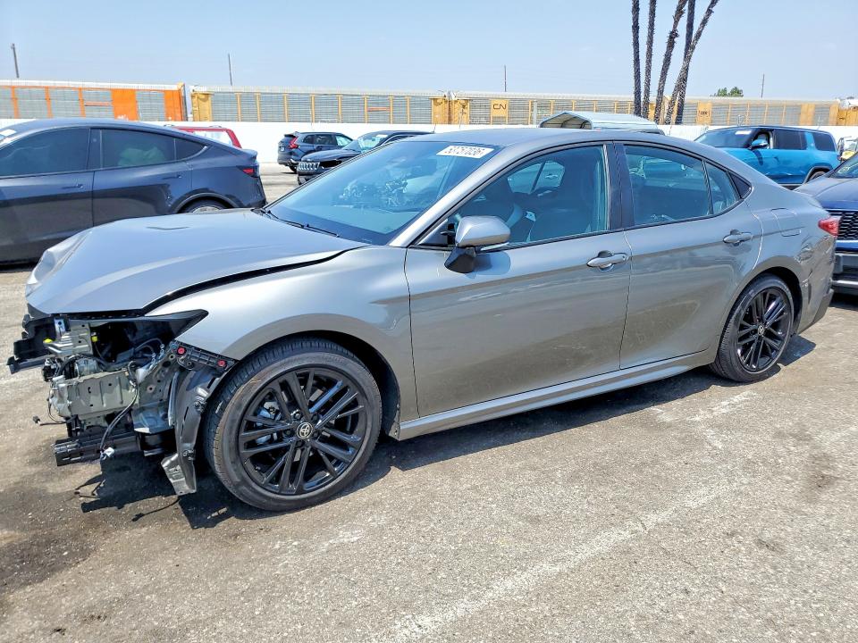 Продажа на аукционе авто 2026 Toyota Camry, vin: 4T1DAACK2TU274164, номер лота: 53757036