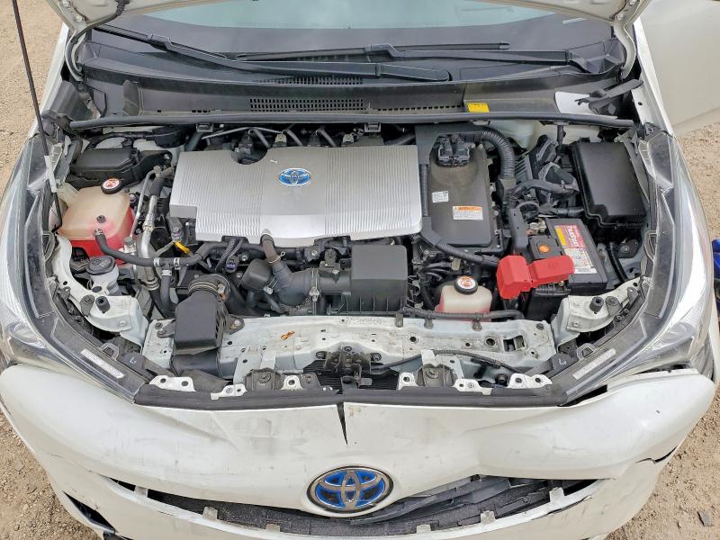 Продажа на аукционе авто 2018 Toyota Prius, vin: JTDKARFU5J3062062, номер лота: 53034856
