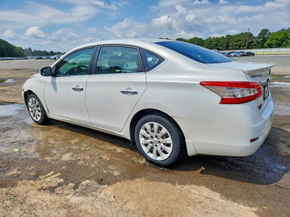 Aukcja sprzedaży 2013 Nissan Sentra, vin: 3N1AB7APXDL732070, numer aukcji: 54667926