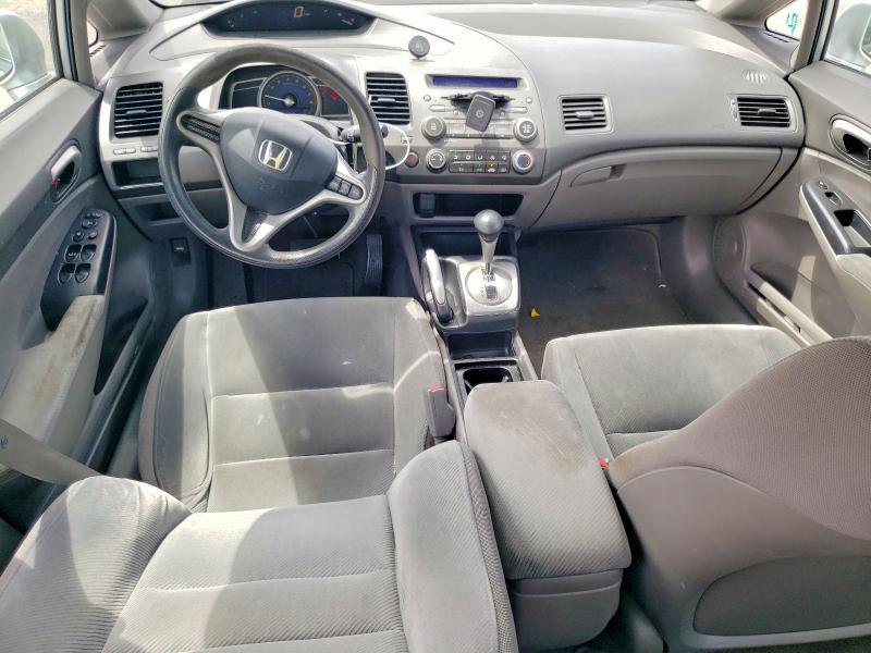 55031526 :رقم المزاد ، 2HGFA1F52BH306732 vin ، 2011 Honda Civic مزاد بيع