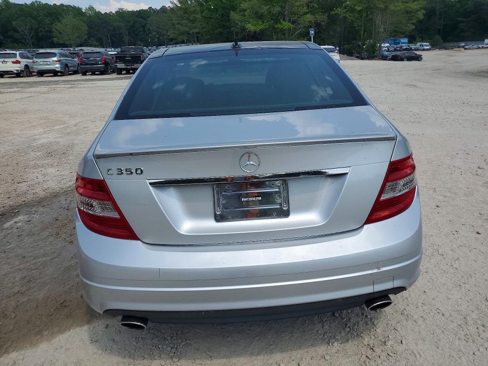 Продаж на аукціоні авто 2008 Mercedes-benz C, vin: WDDGF56X28F043154, номер лоту: 54624126
