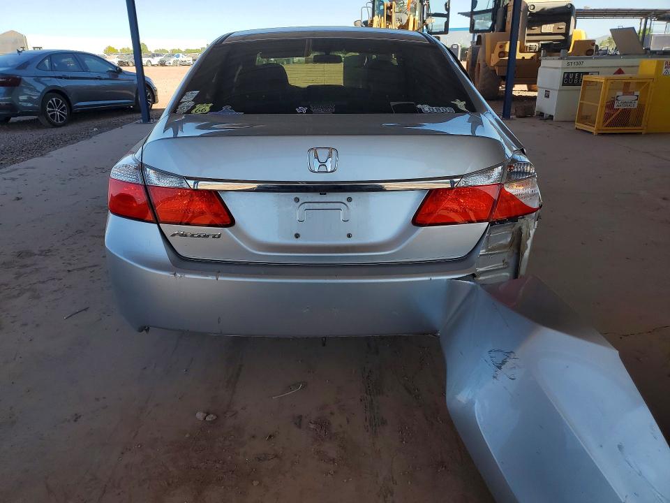 55010946 :رقم المزاد ، 1HGCR2F30EA193513 vin ، 2014 Honda Accord مزاد بيع