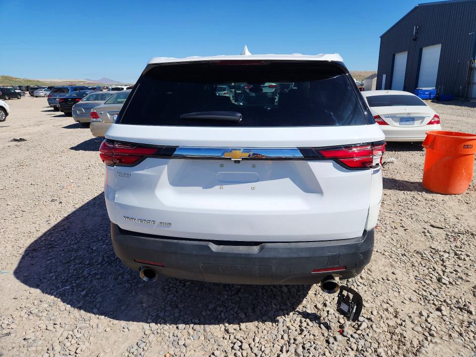 Продаж на аукціоні авто 2023 Chevrolet Traverse, vin: 1GNEVFKW3PJ255247, номер лоту: 51888336