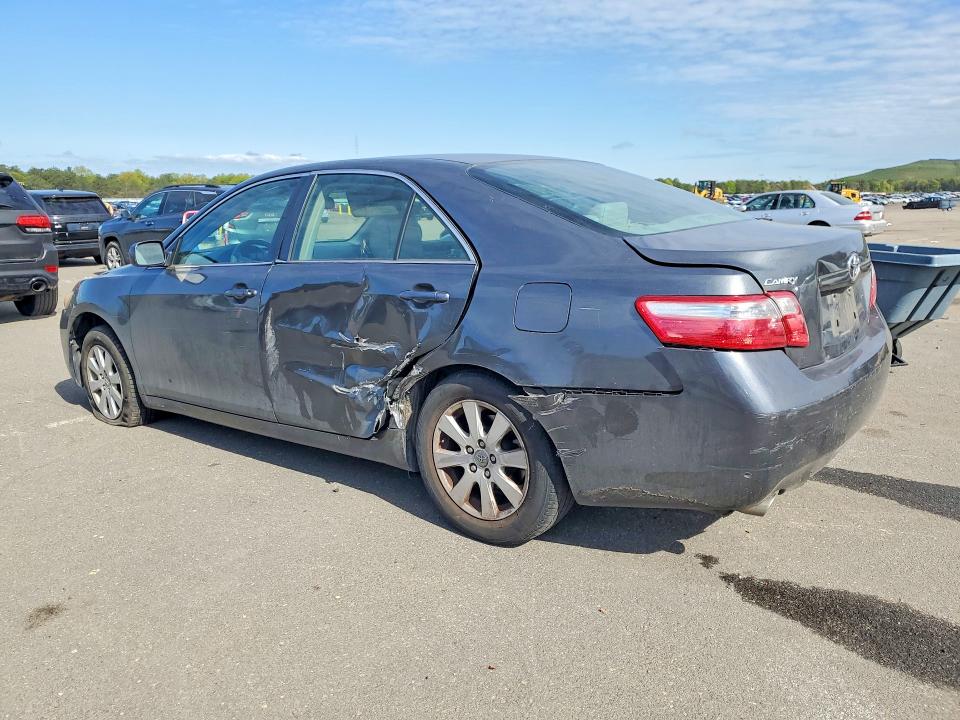 Aukcja sprzedaży 2007 Toyota Camry, vin: 4T1BK46K97U512275, numer aukcji: 53912126