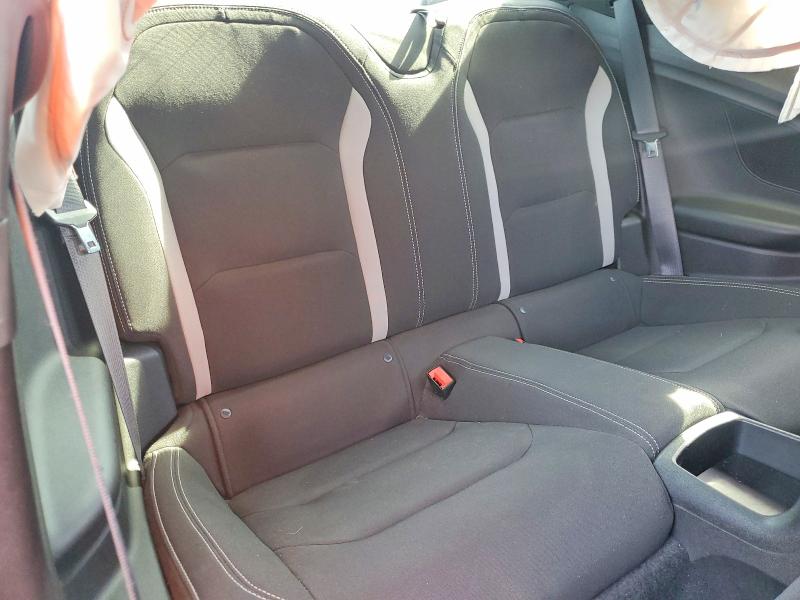 55036166 :رقم المزاد ، 1G1FB1RS9M0102202 vin ، 2021 Chevrolet Camaro مزاد بيع