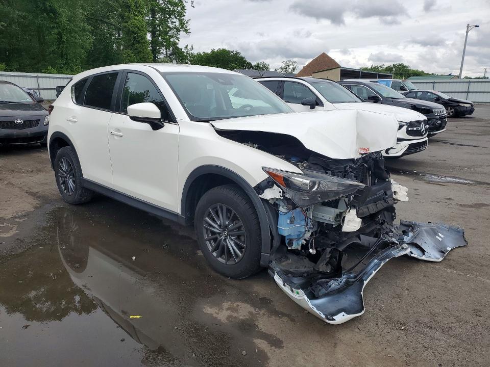 Продажа на аукционе авто 2020 Mazda Cx-5, vin: JM3KFBCM7L0761332, номер лота: 54442576