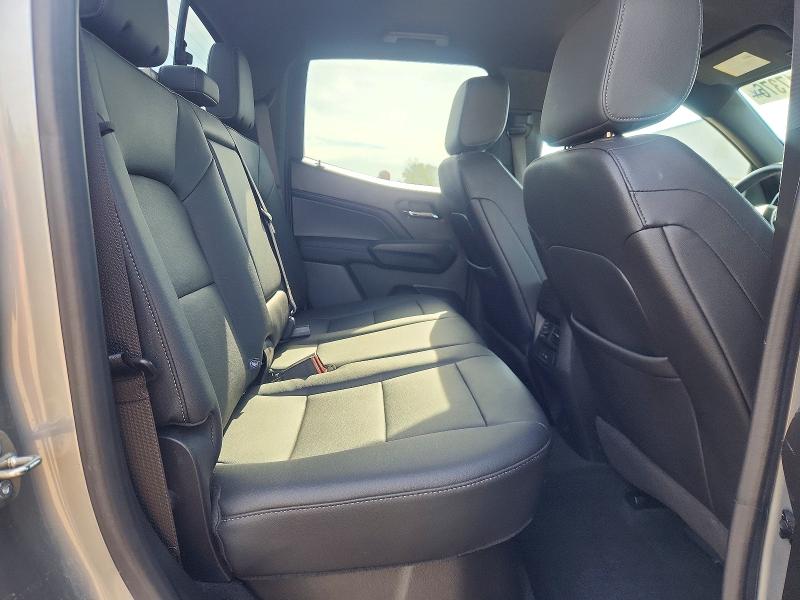Aukcja sprzedaży 2023 Chevrolet Colorado, vin: 1GCPTCEKXP1191822, numer aukcji: 52317376
