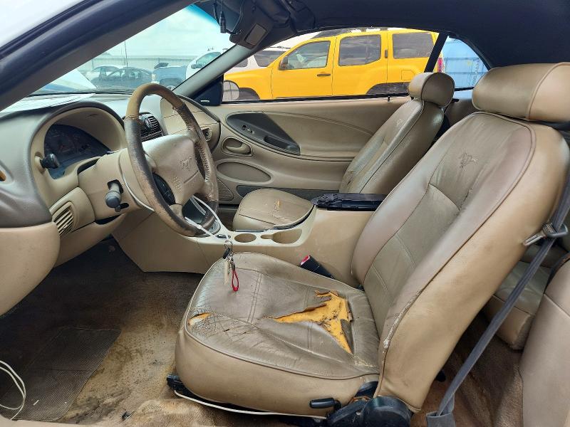 Aukcja sprzedaży 2003 Ford Mustang, vin: 1FAFP44473F431873, numer aukcji: 55178036