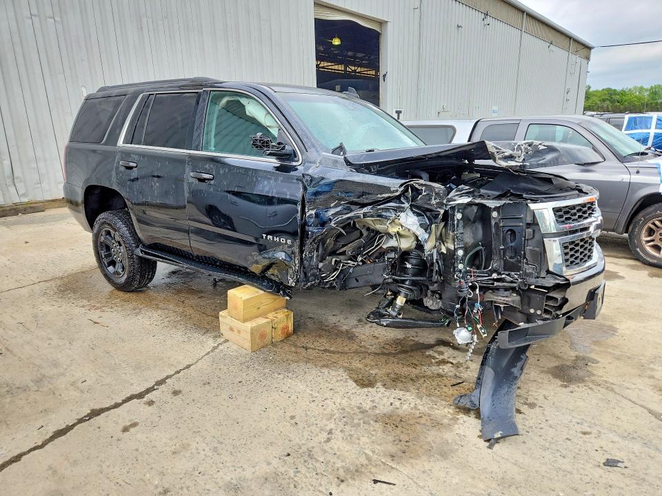 Aukcja sprzedaży 2019 Chevrolet Tahoe, vin: 1GNSKAKC3KR340166, numer aukcji: 52534196