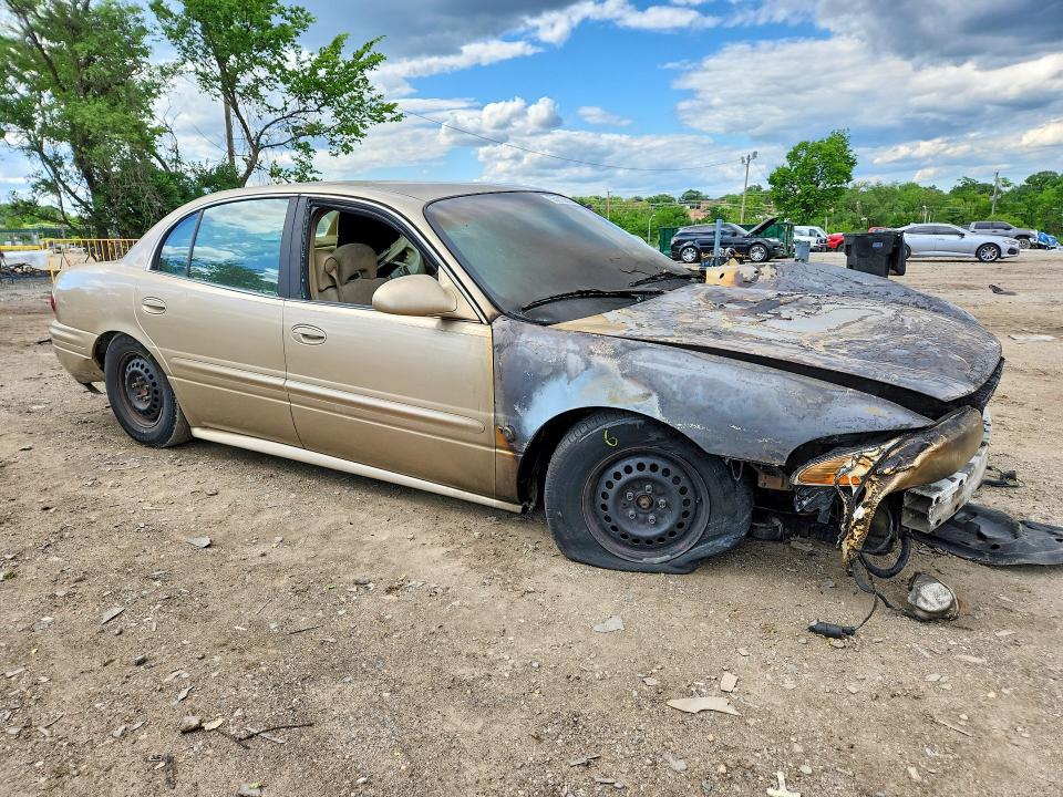 Aukcja sprzedaży 2005 Buick Lesabre, vin: 1G4HP52K65U161104, numer aukcji: 55213806