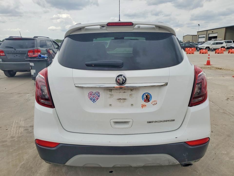 Продаж на аукціоні авто 2019 Buick Encore, vin: KL4CJ1SB9KB831349, номер лоту: 54725316