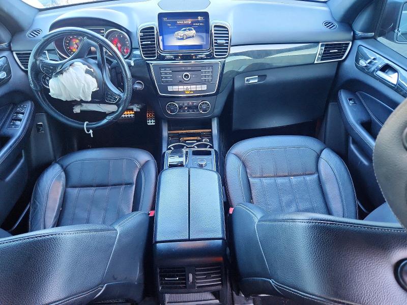 54231476 :رقم المزاد ، 4JGDA5JB5JB170254 vin ، 2018 Mercedes-benz Gle مزاد بيع