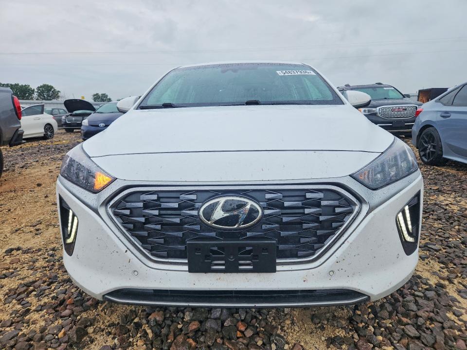 Продажа на аукционе авто 2020 Hyundai Ioniq, vin: KMHCX5LD9LU214966, номер лота: 54837936