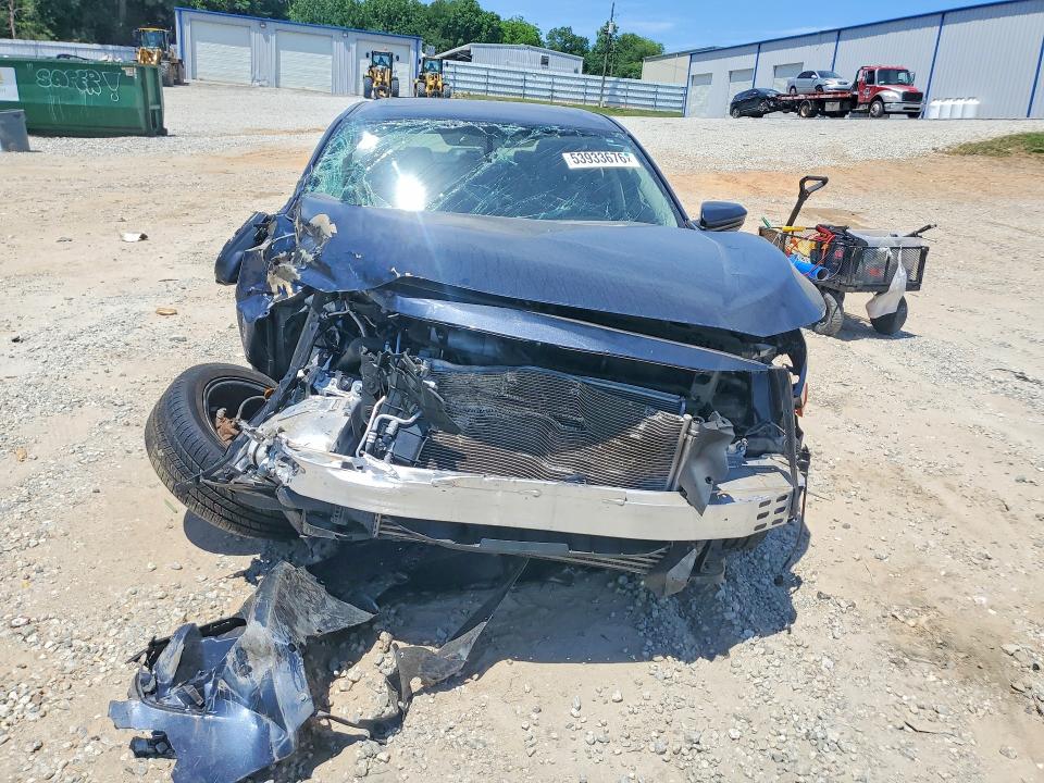 53933676 :رقم المزاد ، JHMFC1F78JX027031 vin ، 2018 Honda Civic مزاد بيع