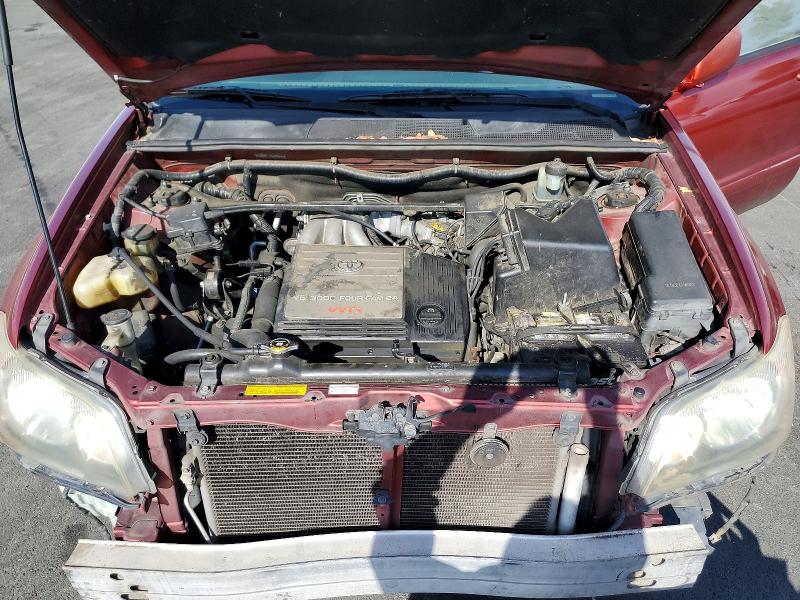52196716 :رقم المزاد ، JTEGF21A120034396 vin ، 2002 Toyota Highlander مزاد بيع