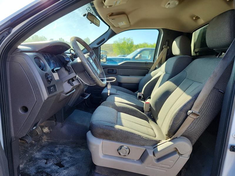 52930896 :رقم المزاد ، 1FTRF12W39KB99074 vin ، 2009 Ford F150 مزاد بيع