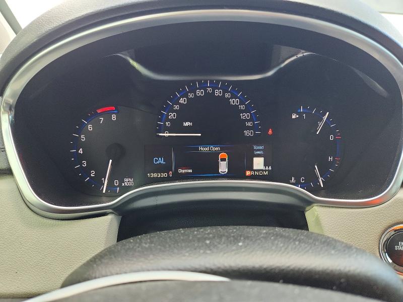 Продаж на аукціоні авто 2015 Cadillac Srx, vin: 3GYFNBE38FS524597, номер лоту: 55515146