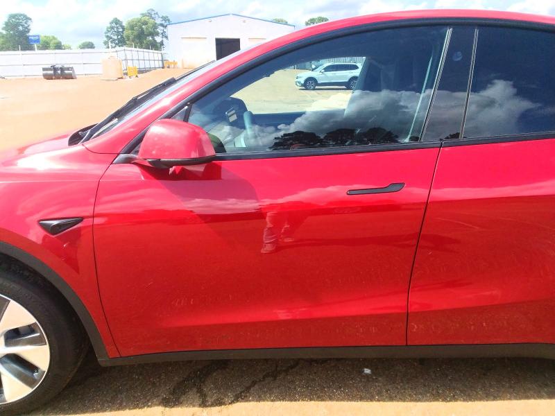 2023 Tesla Model Y მანქანა იყიდება აუქციონზე, vin: 7SAYGDEE9PA154597, აუქციონის ნომერი: 54452906