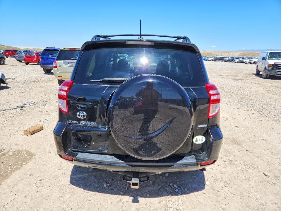 Aukcja sprzedaży 2010 Toyota Rav4, vin: JTMBF4DV2AD025092, numer aukcji: 52714726