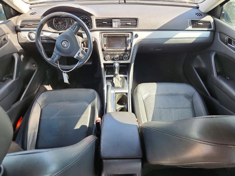 Aukcja sprzedaży 2012 Volkswagen Passat, vin: 1VWBP7A37CC044227, numer aukcji: 54508986