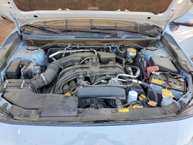 53034686 :رقم المزاد ، JF2GTHMC8NH206024 vin ، 2022 Subaru Crosstrek مزاد بيع