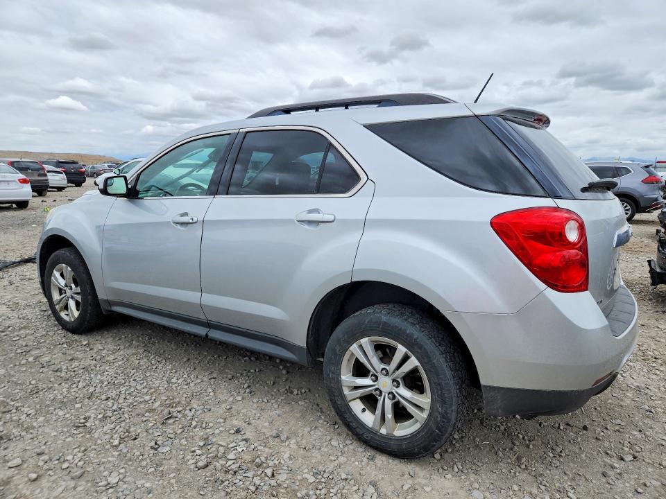 Aukcja sprzedaży 2014 Chevrolet Equinox, vin: 2GNFLFEK7E6336667, numer aukcji: 53836206