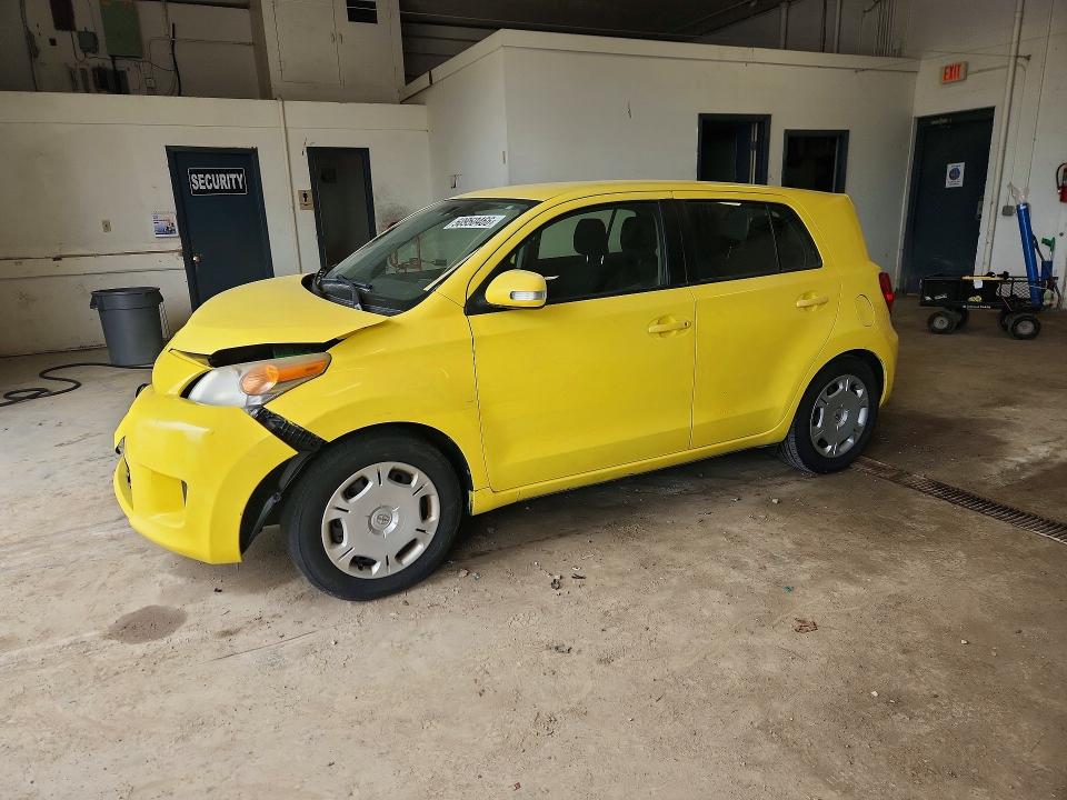 Продаж на аукціоні авто 2014 Scion Xd, vin: JTKKUPB45E1039974, номер лоту: 50950466