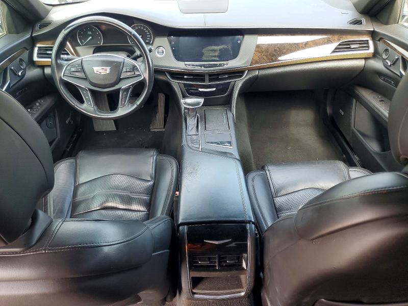 Продаж на аукціоні авто 2016 Cadillac Ct6, vin: 1G6KC5RX0GU161774, номер лоту: 52519686